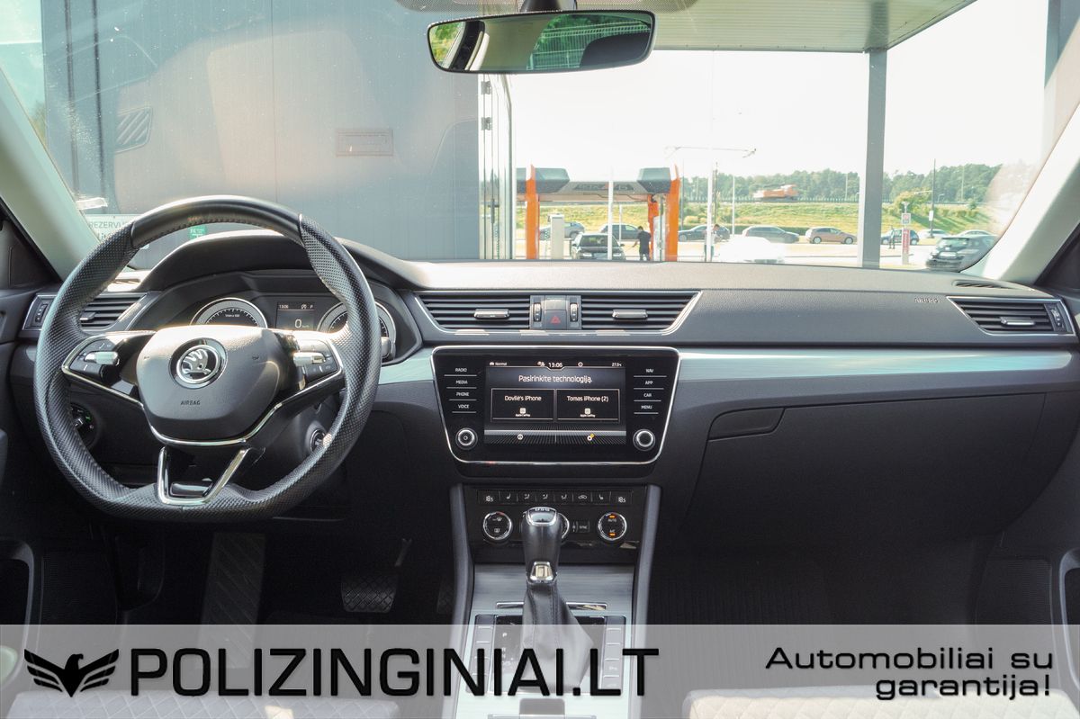 Skoda Superb | 5