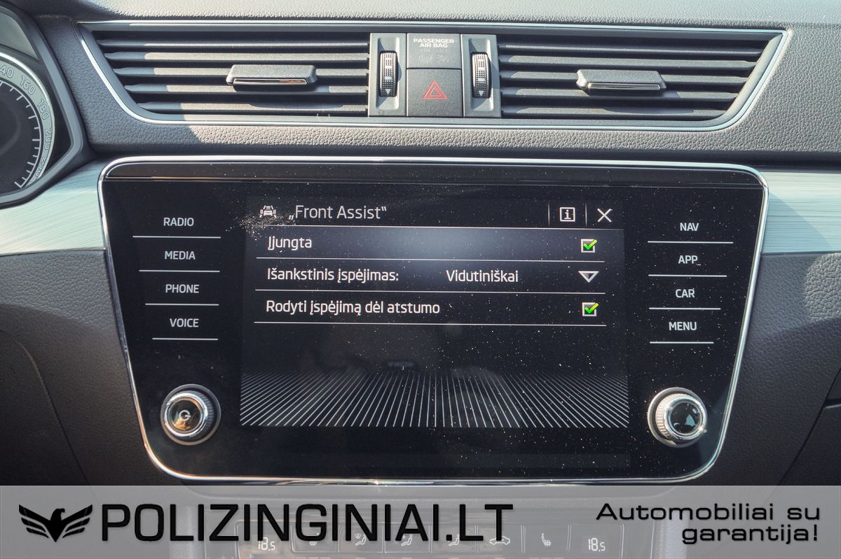 Skoda Superb | 22
