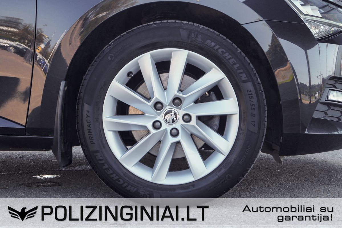 Skoda Superb | 32