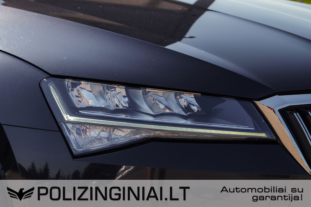 Skoda Superb | 30