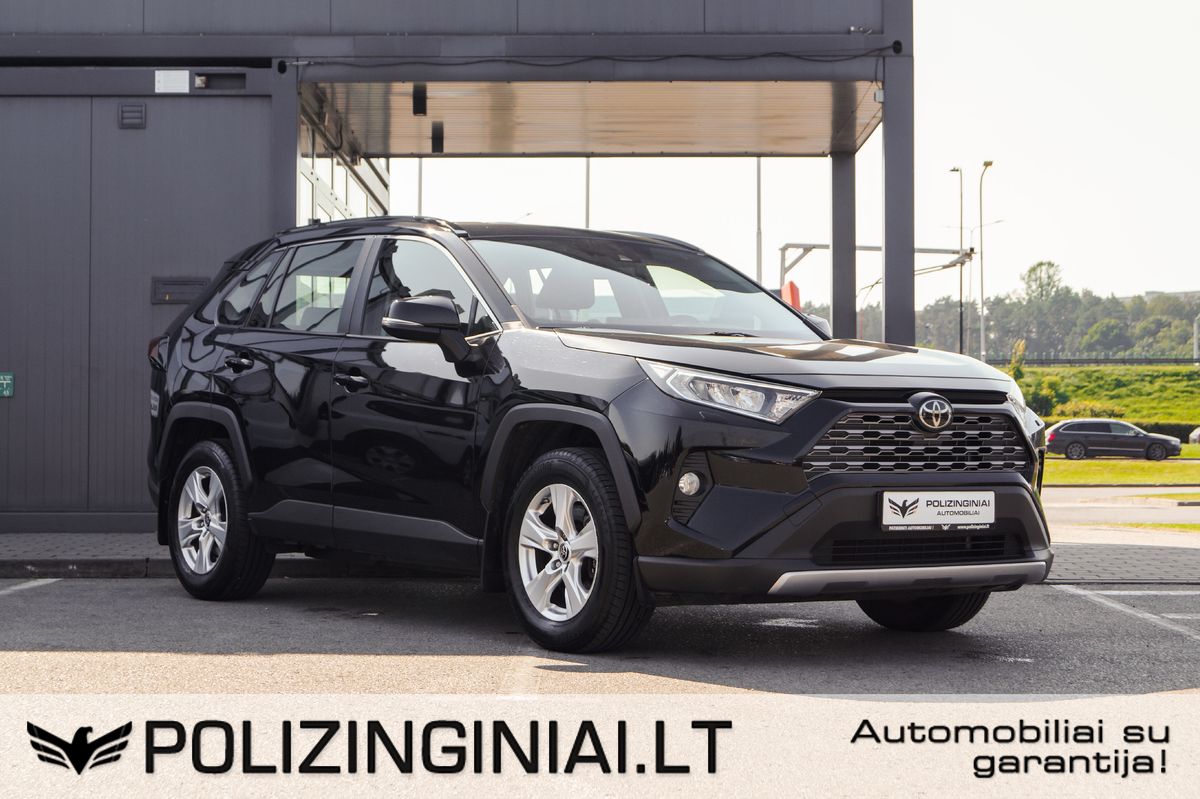 Toyota RAV4 | 1