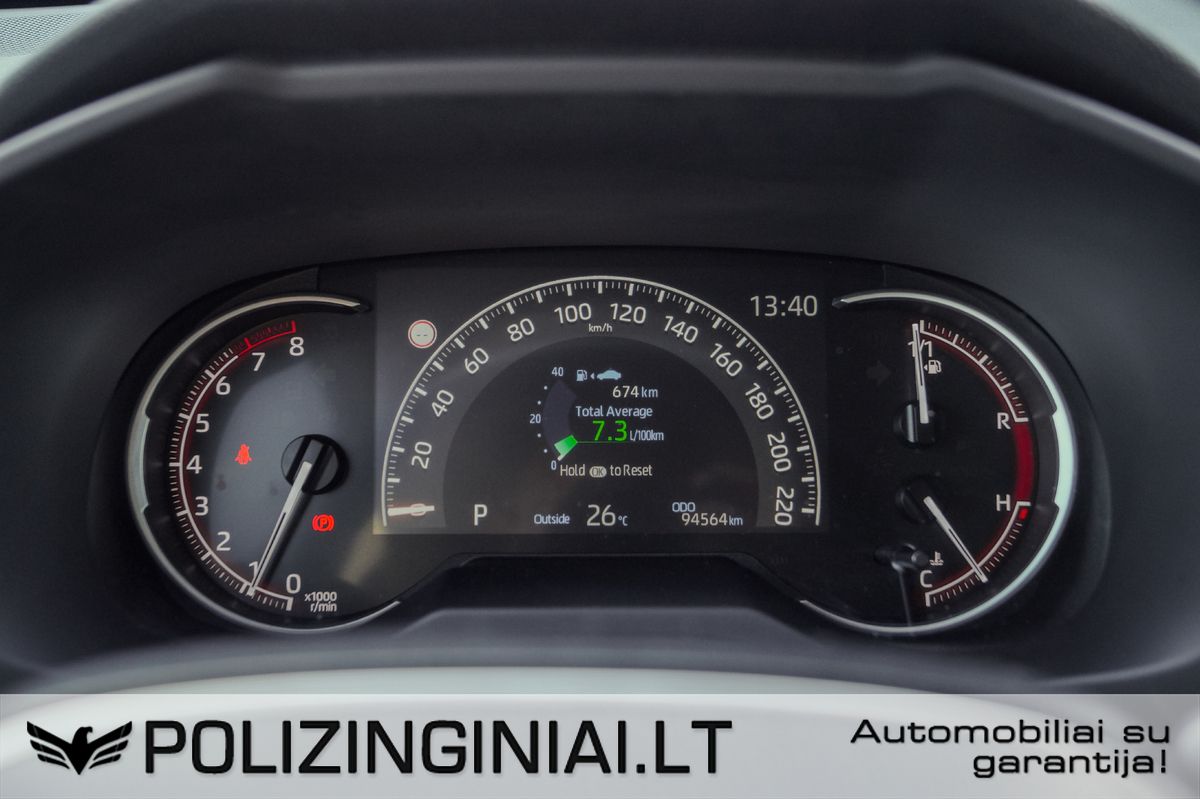Toyota RAV4 | 17