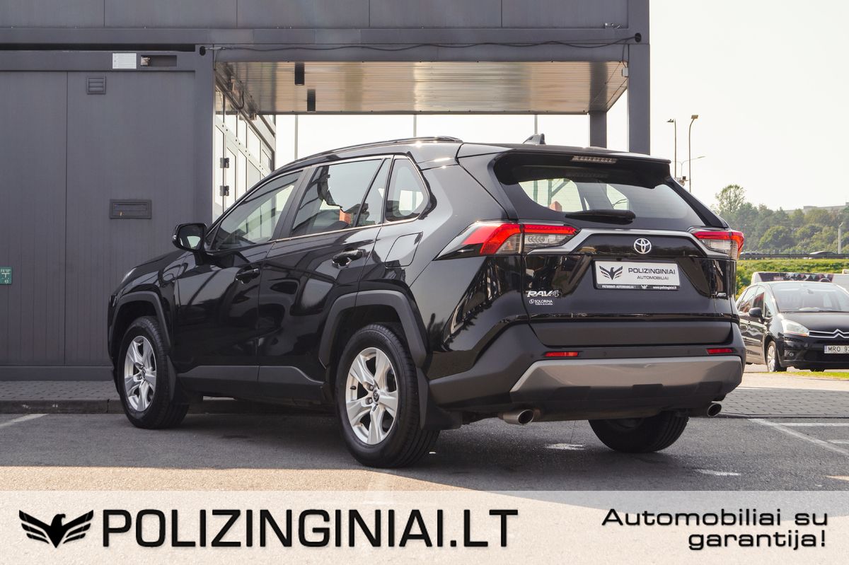Toyota RAV4 | 2