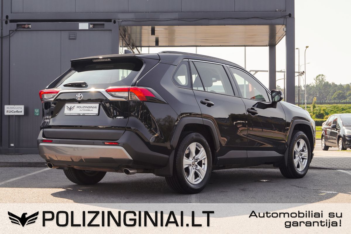Toyota RAV4 | 3