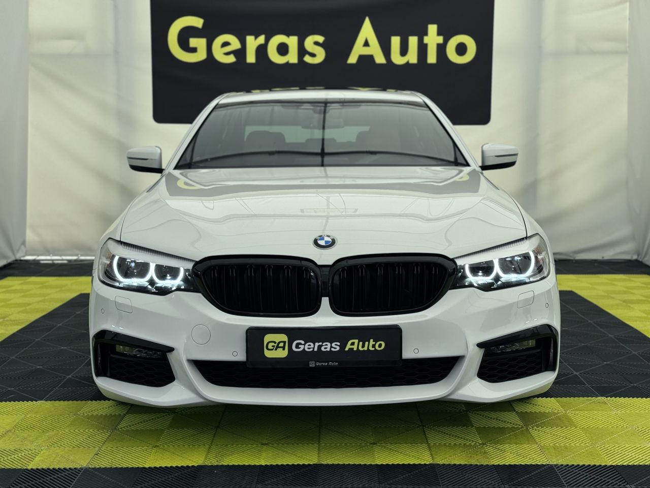 BMW 530 | 1