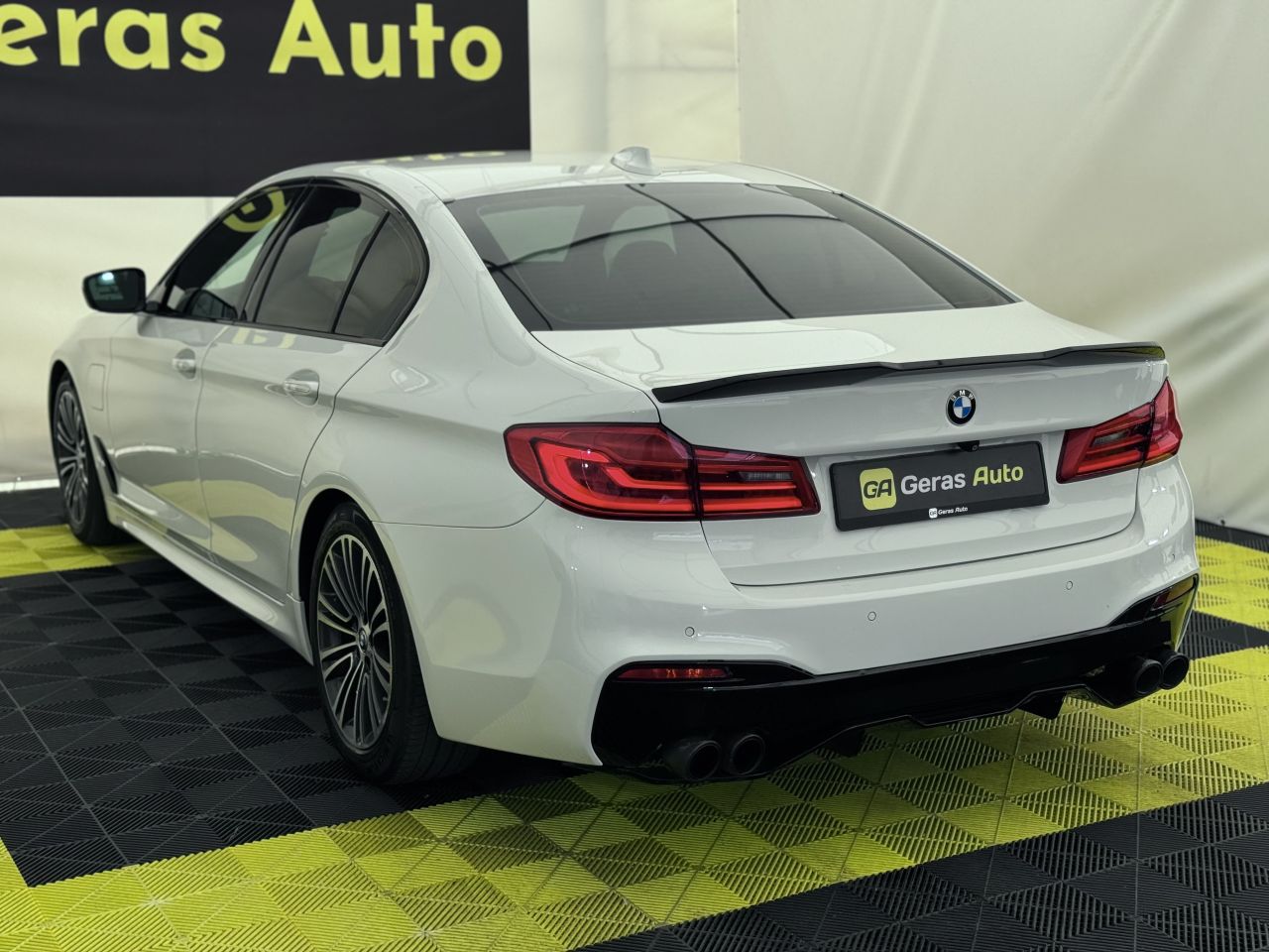 BMW 530 | 5
