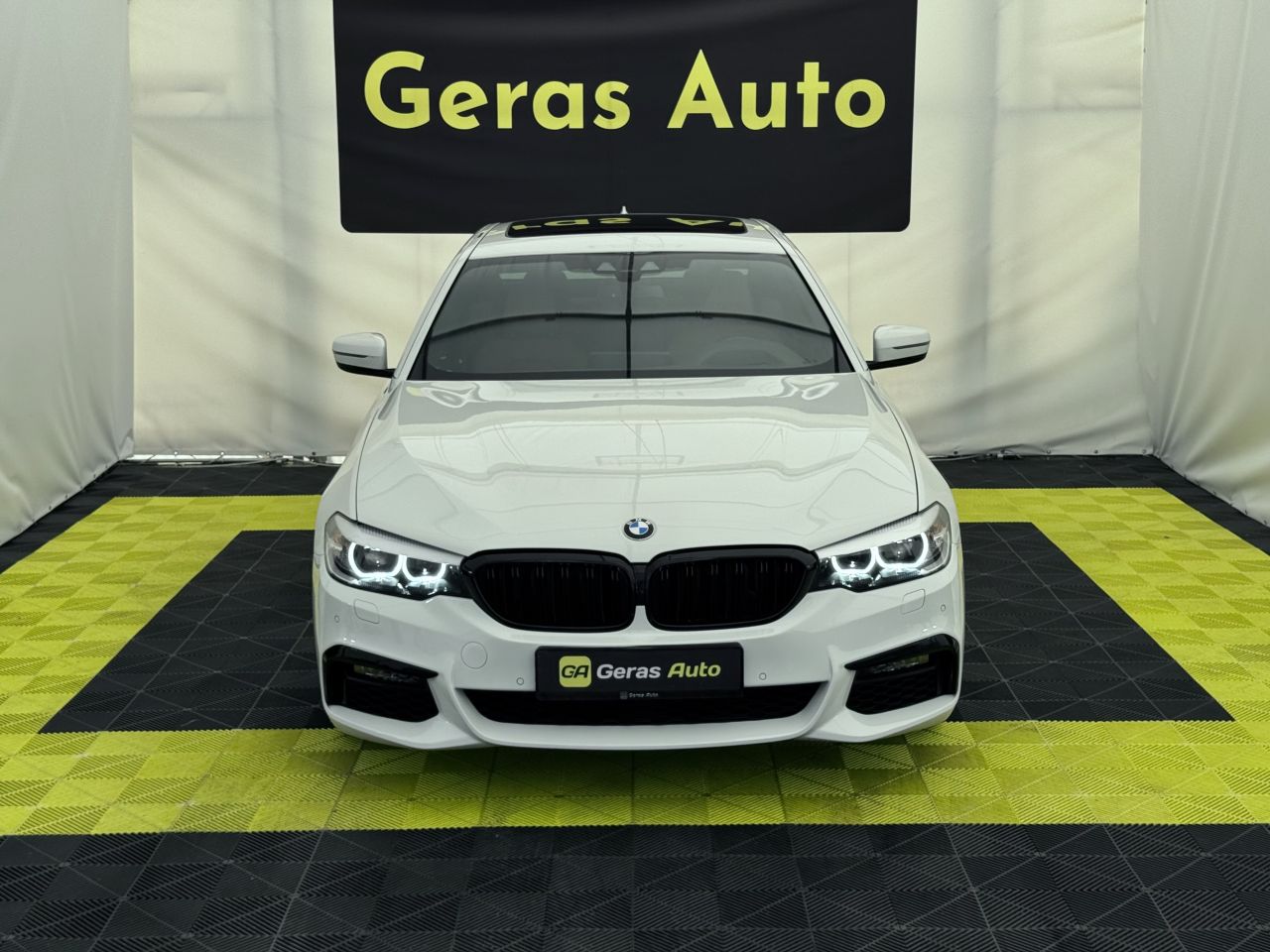 BMW 530 | 6