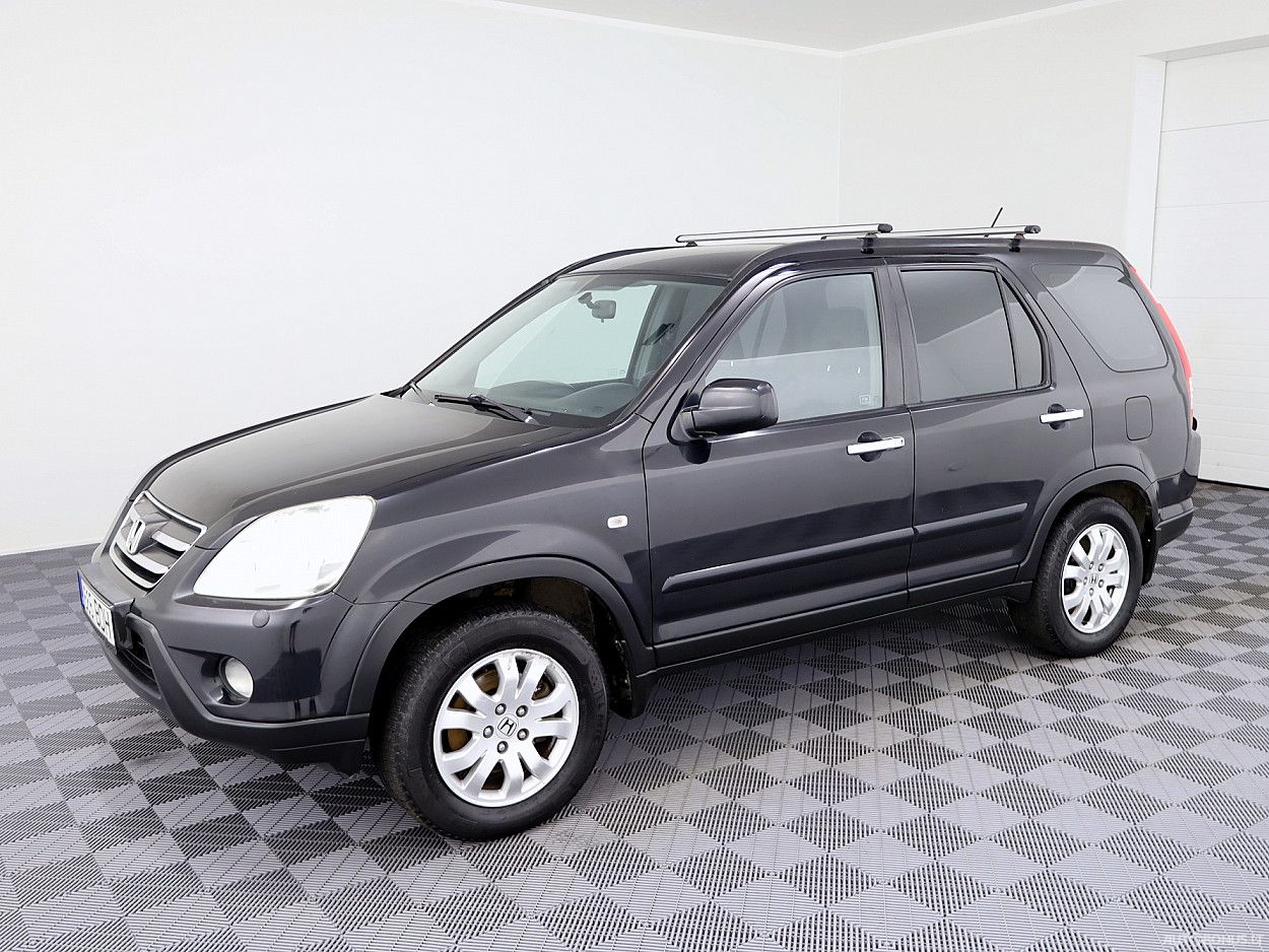 Honda CR-V | 1