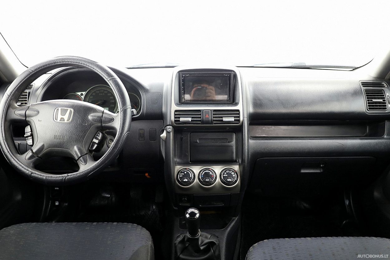 Honda CR-V | 4