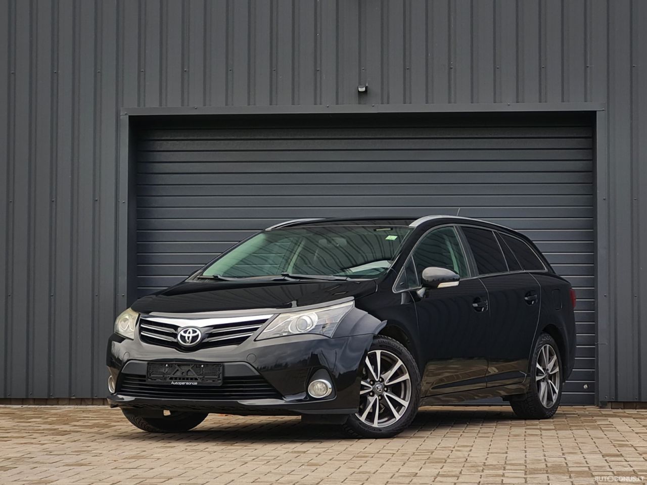 Toyota Avensis | 9