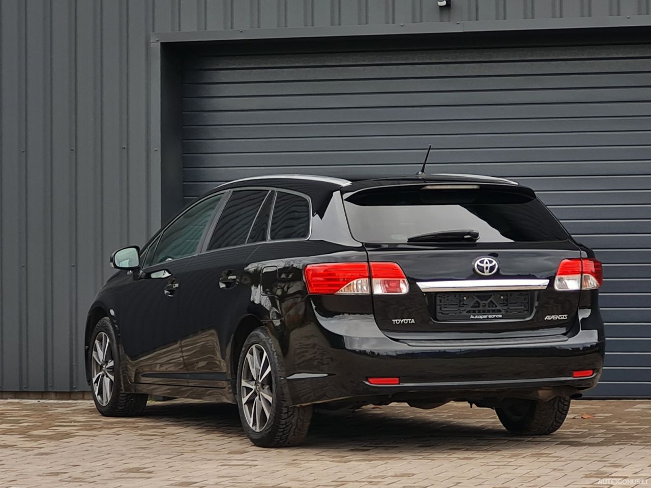 Toyota Avensis | 1