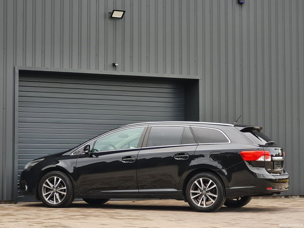 Toyota Avensis | 2