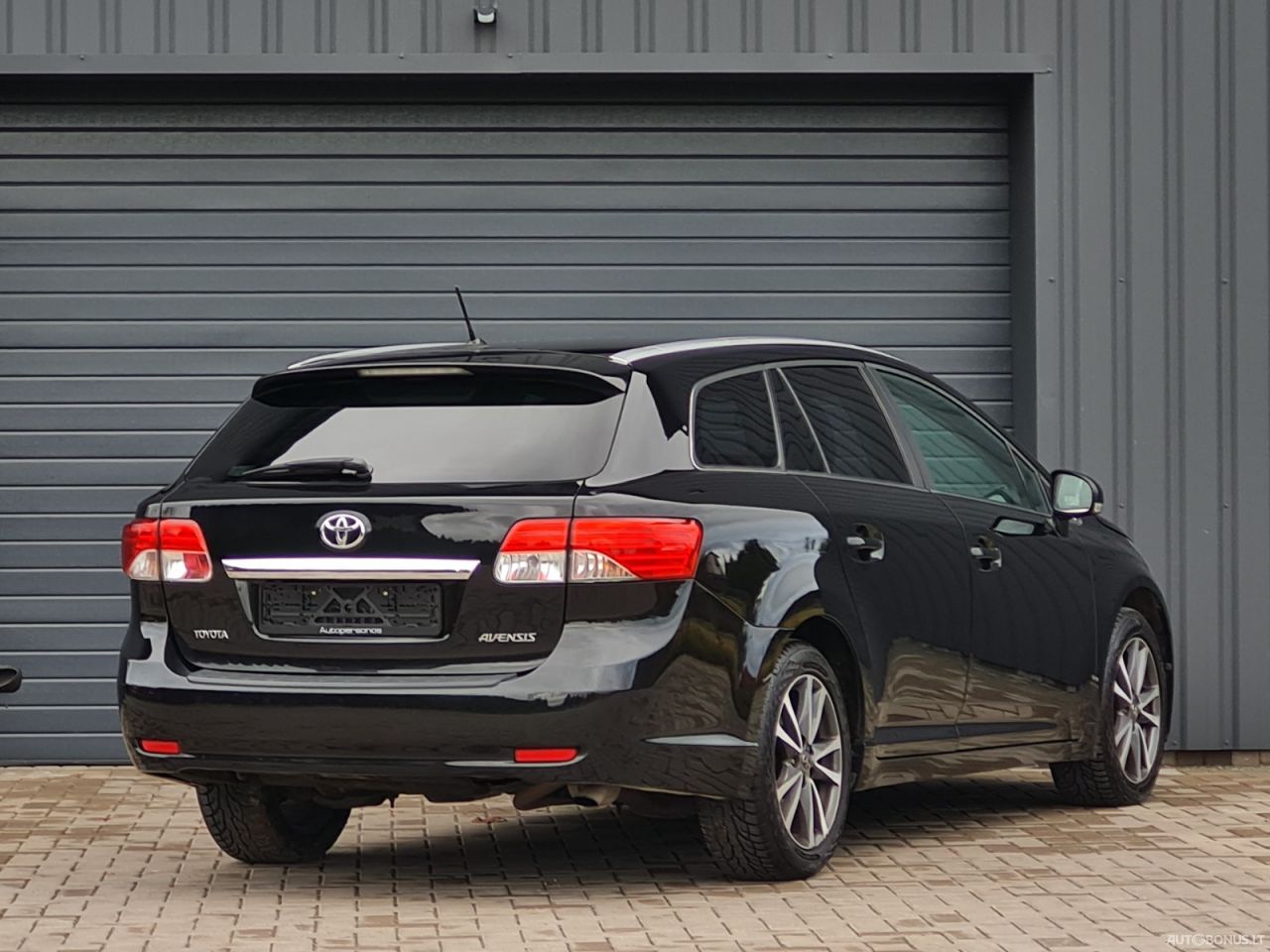 Toyota Avensis | 3