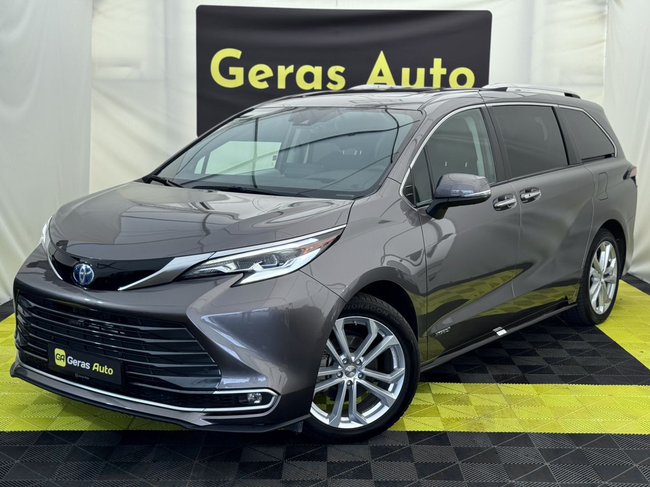 Toyota Sienna