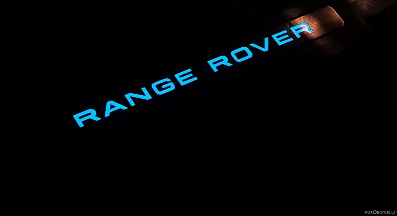 Land Rover Range Rover Evoque | 11