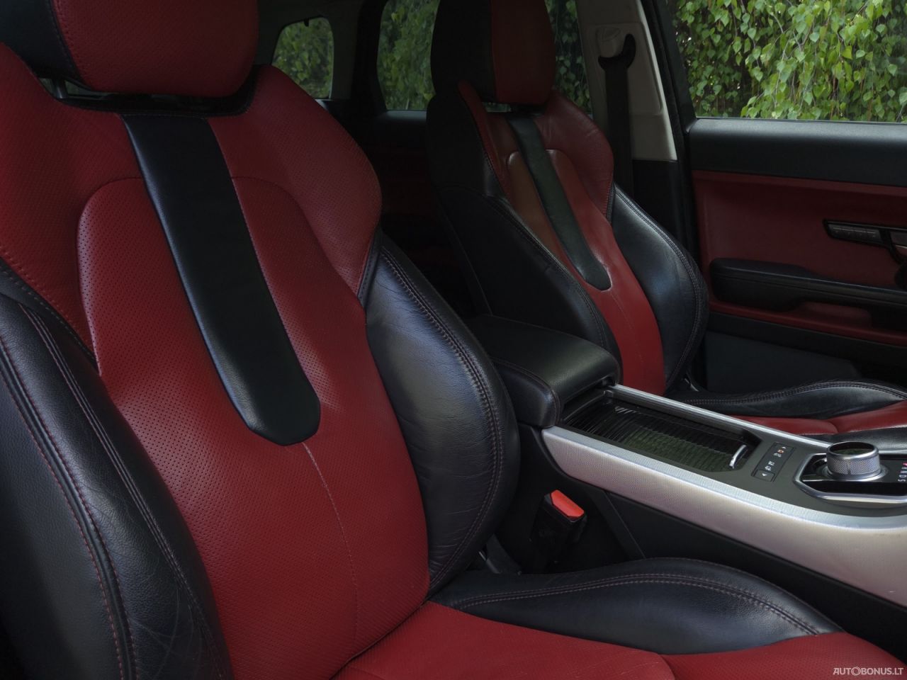 Land Rover Range Rover Evoque | 12