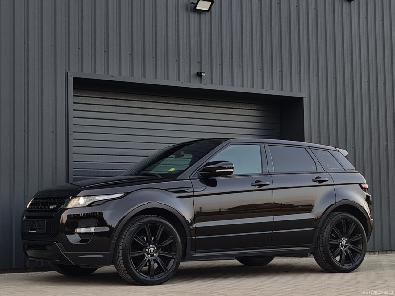 Land Rover Range Rover Evoque | 1