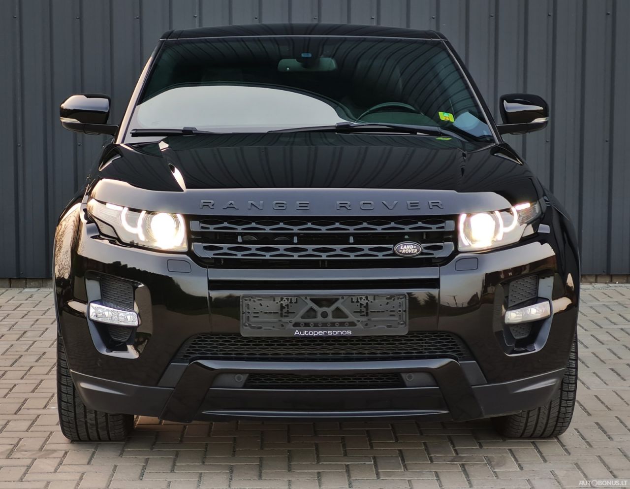 Land Rover Range Rover Evoque | 2