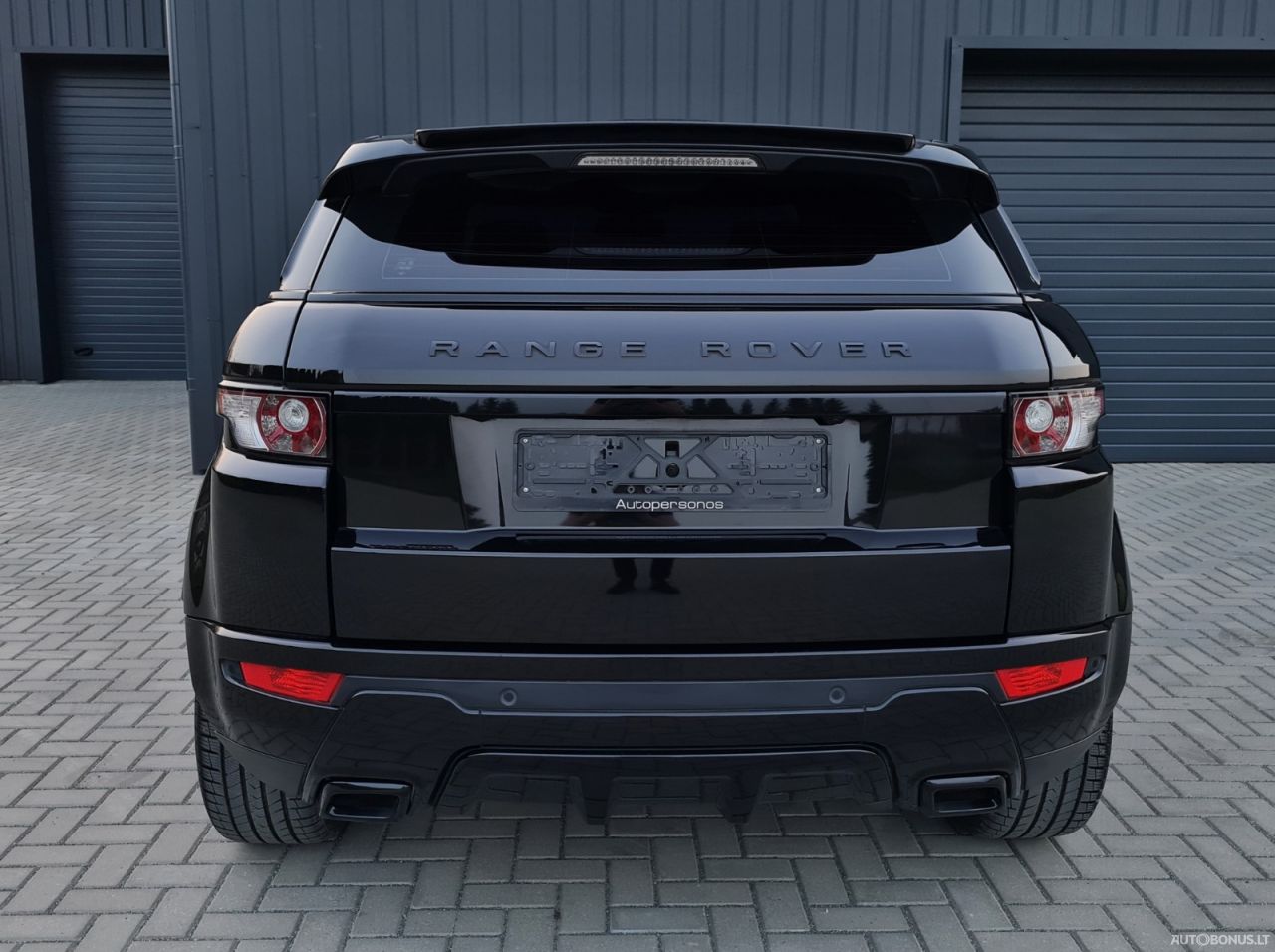 Land Rover Range Rover Evoque | 3