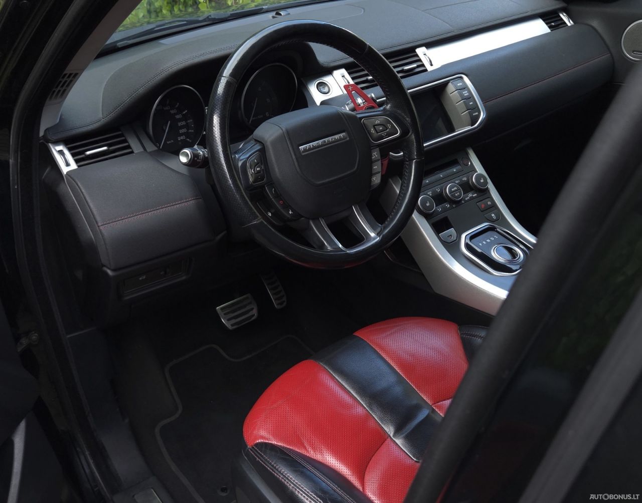 Land Rover Range Rover Evoque | 5