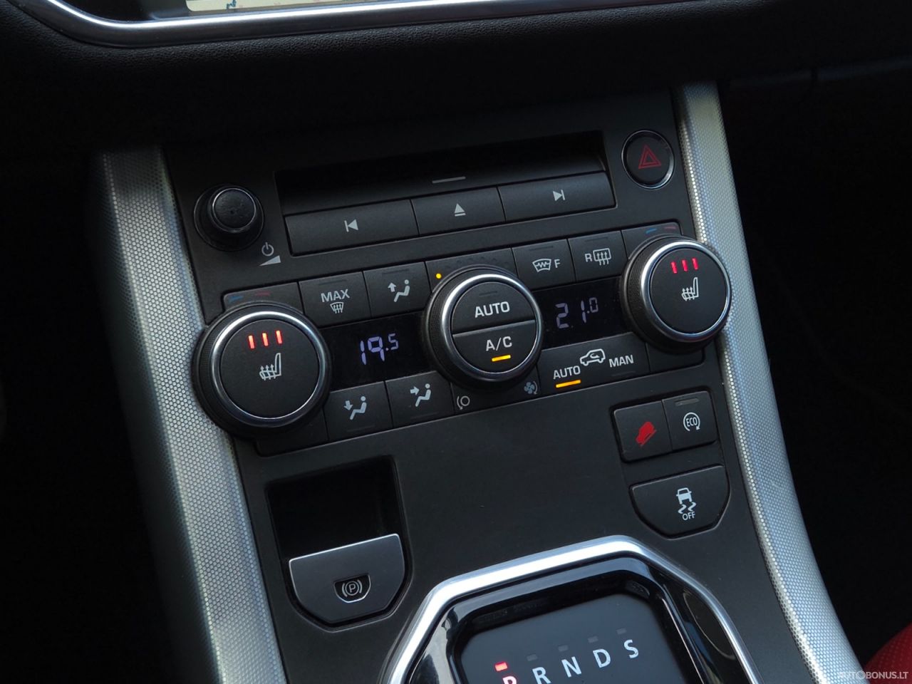 Land Rover Range Rover Evoque | 8