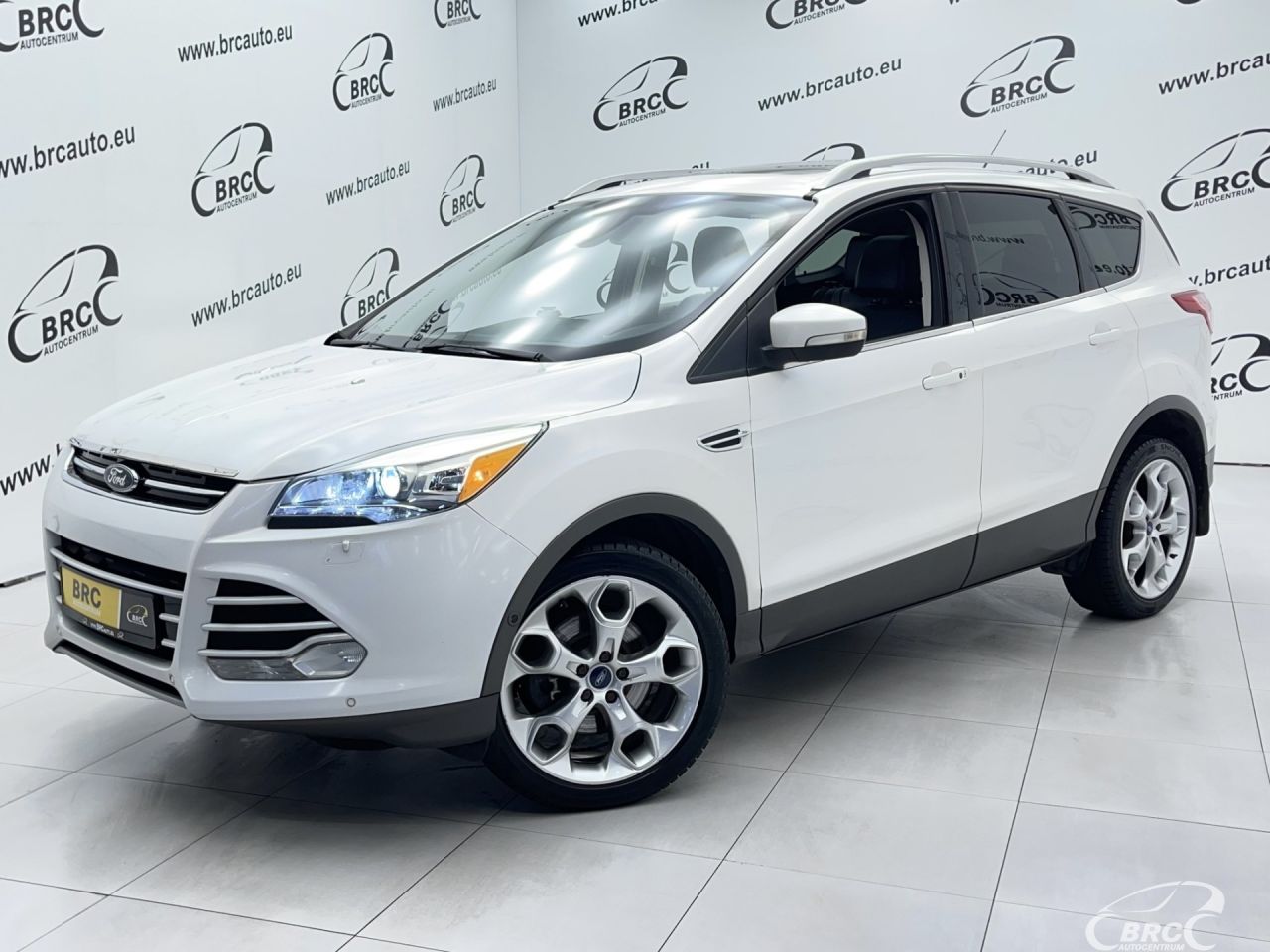 Ford Escape, 2.0 l., Внедорожник