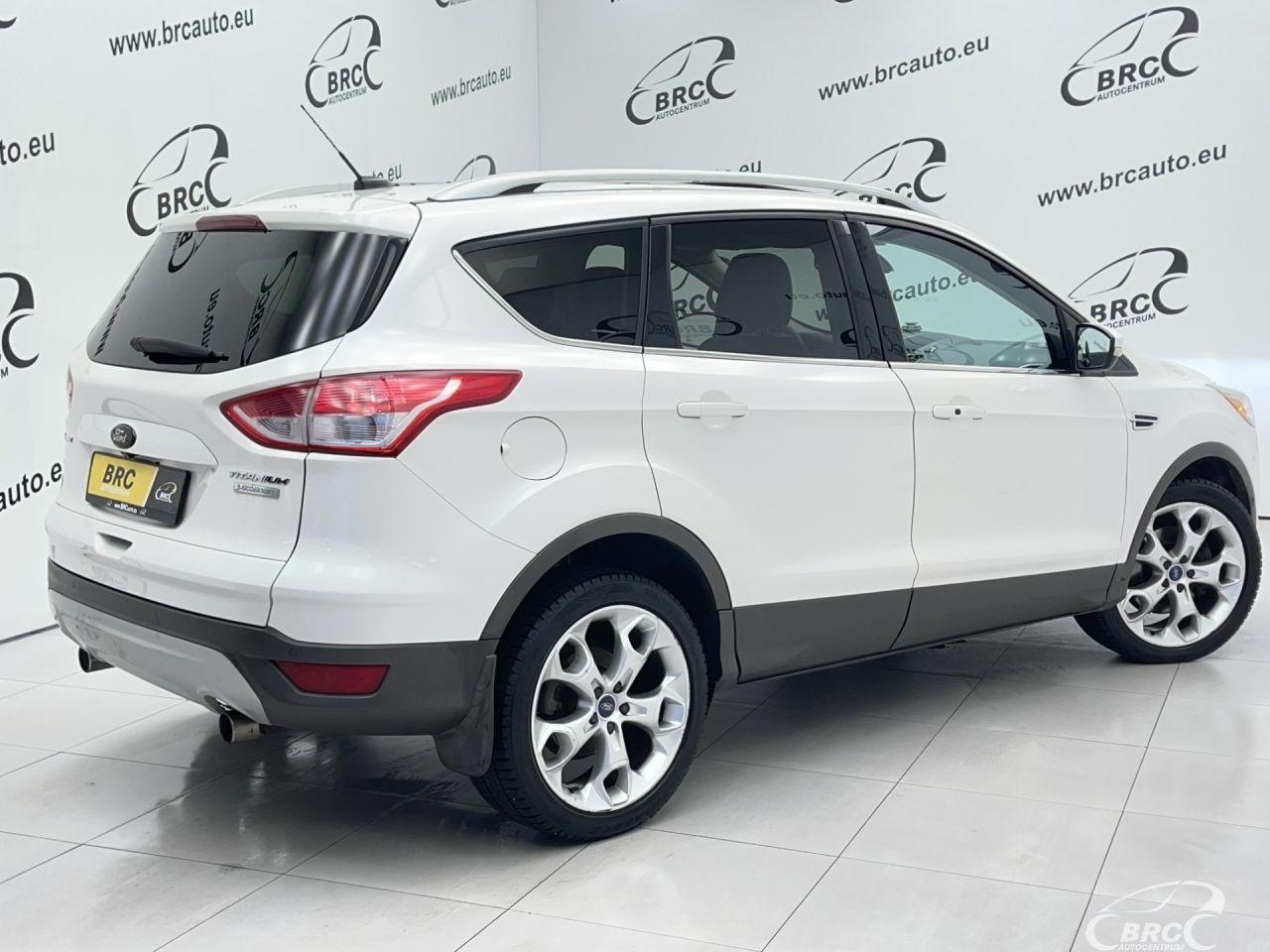 Ford Escape | 1