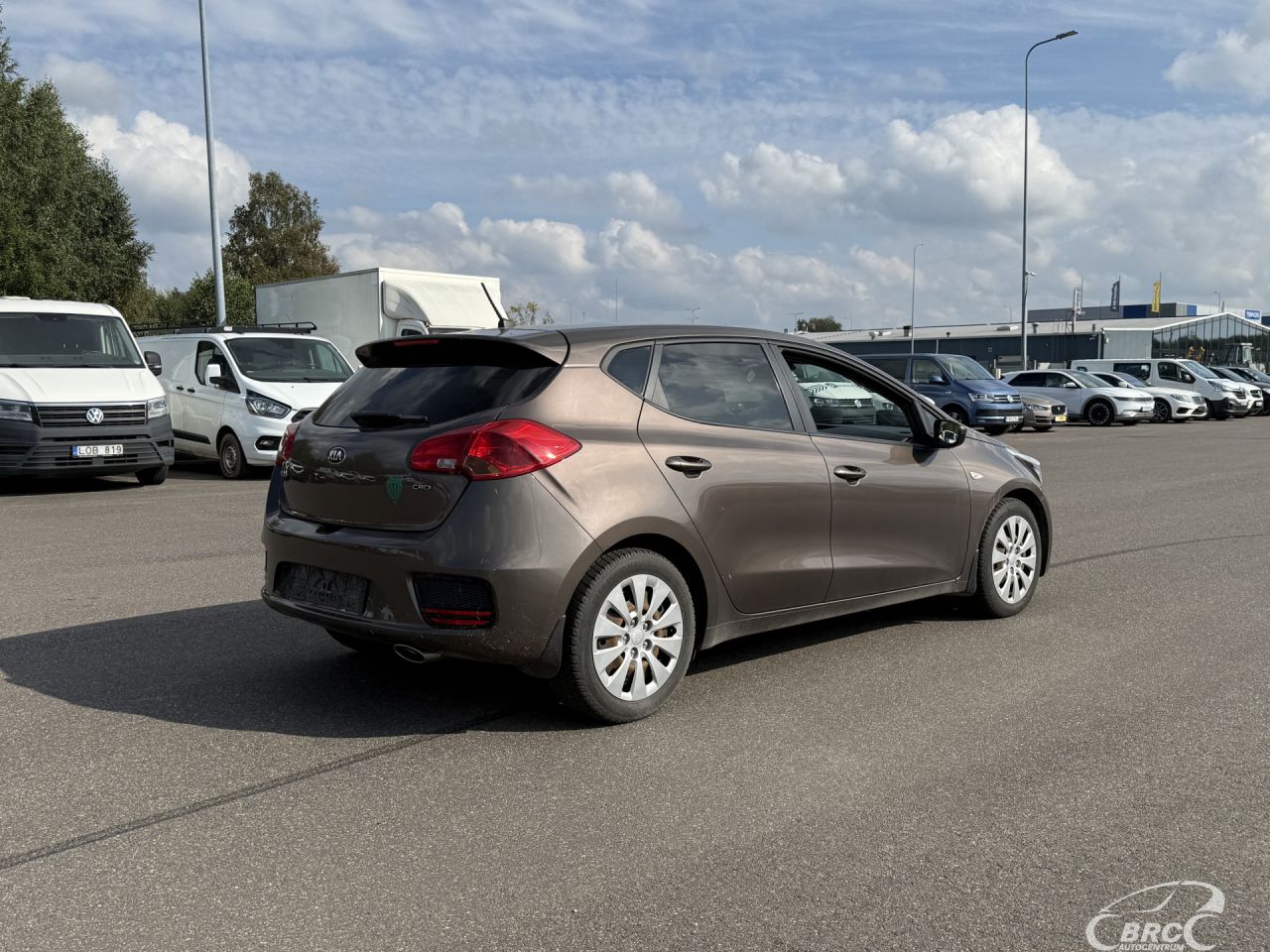 Kia Cee'd | 1