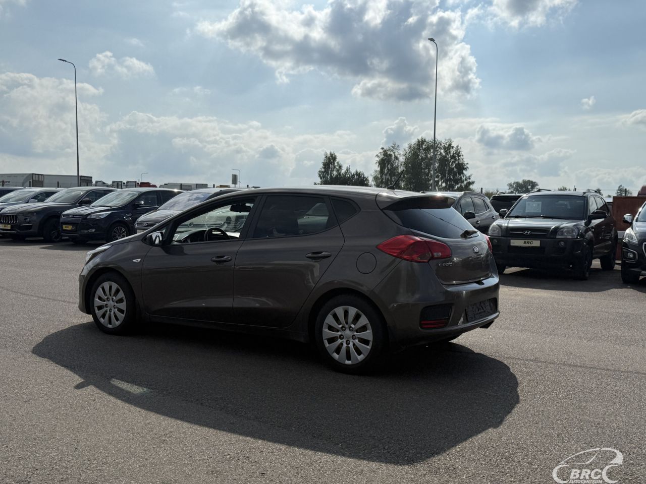 Kia Cee'd | 6