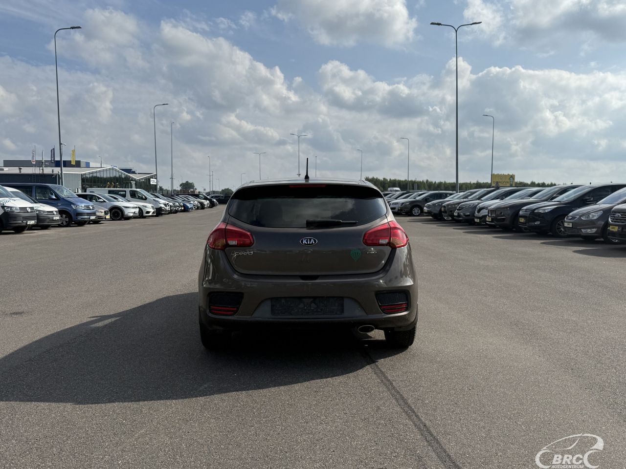 Kia Cee'd | 5