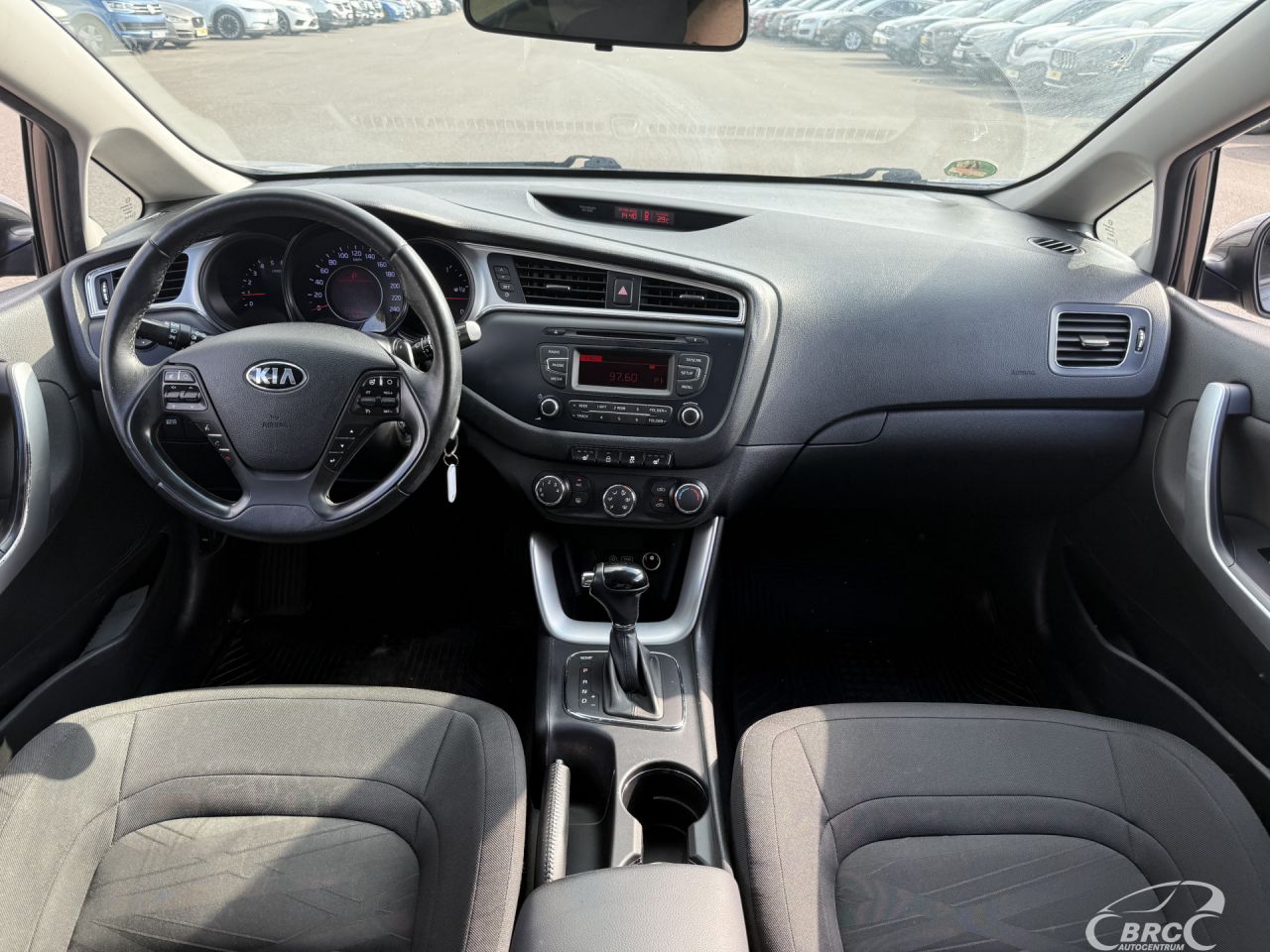 Kia Cee'd | 2