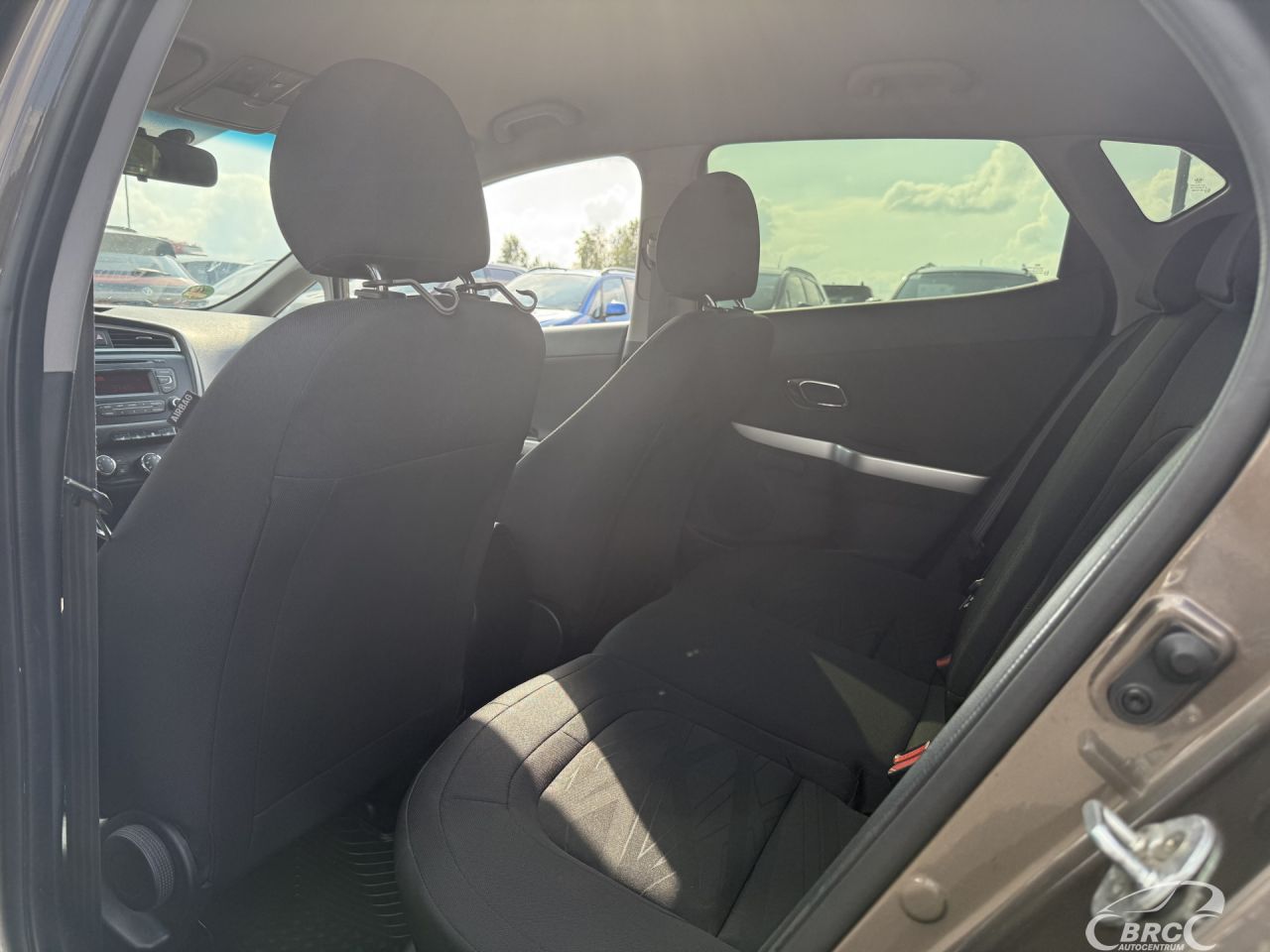 Kia Cee'd | 18