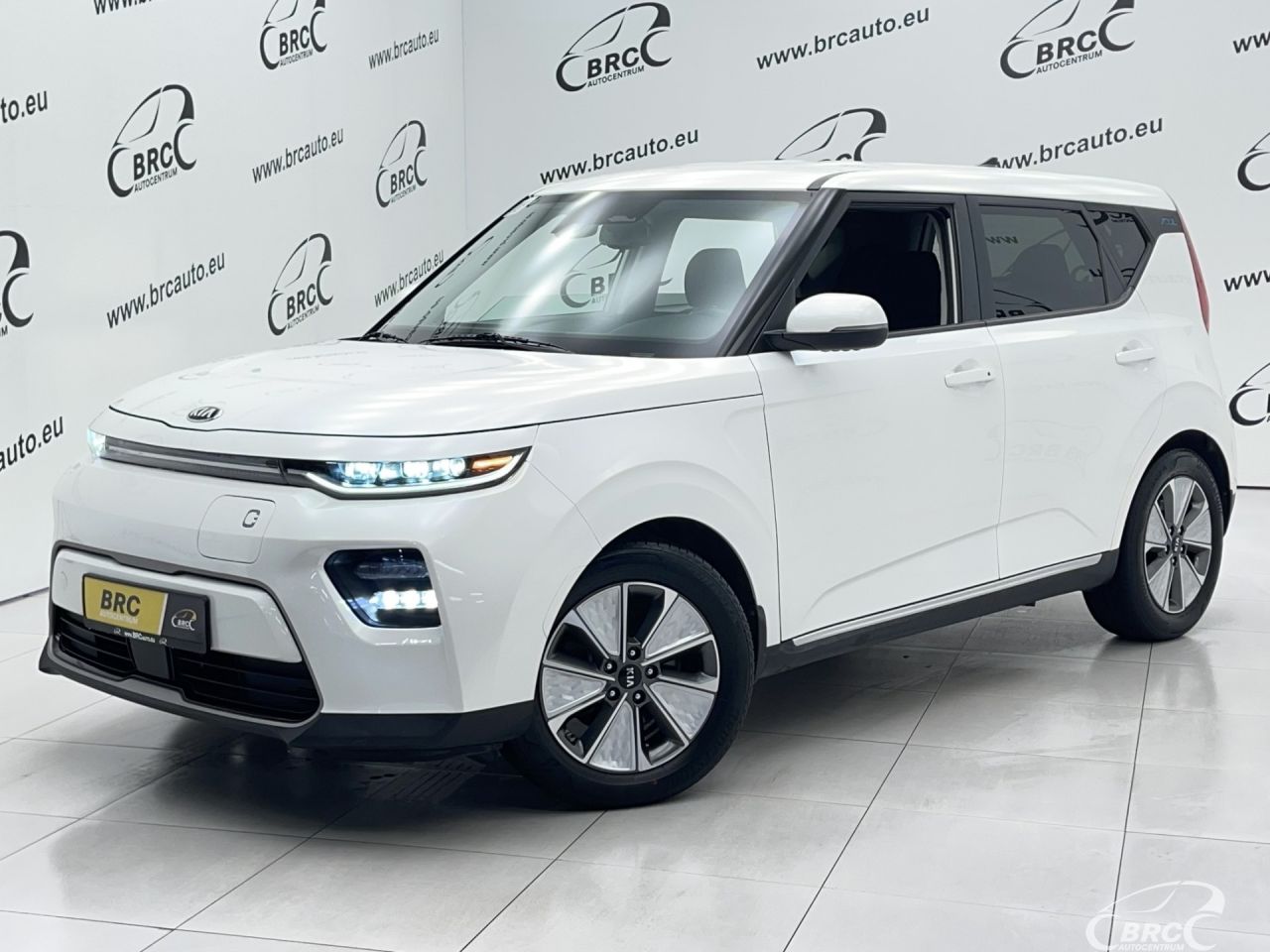 Kia Soul, Хэтчбек