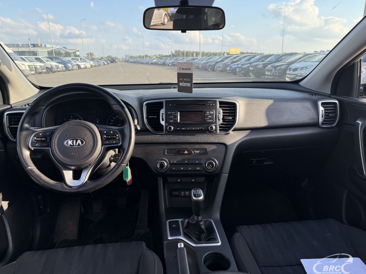 Kia Sportage | 2