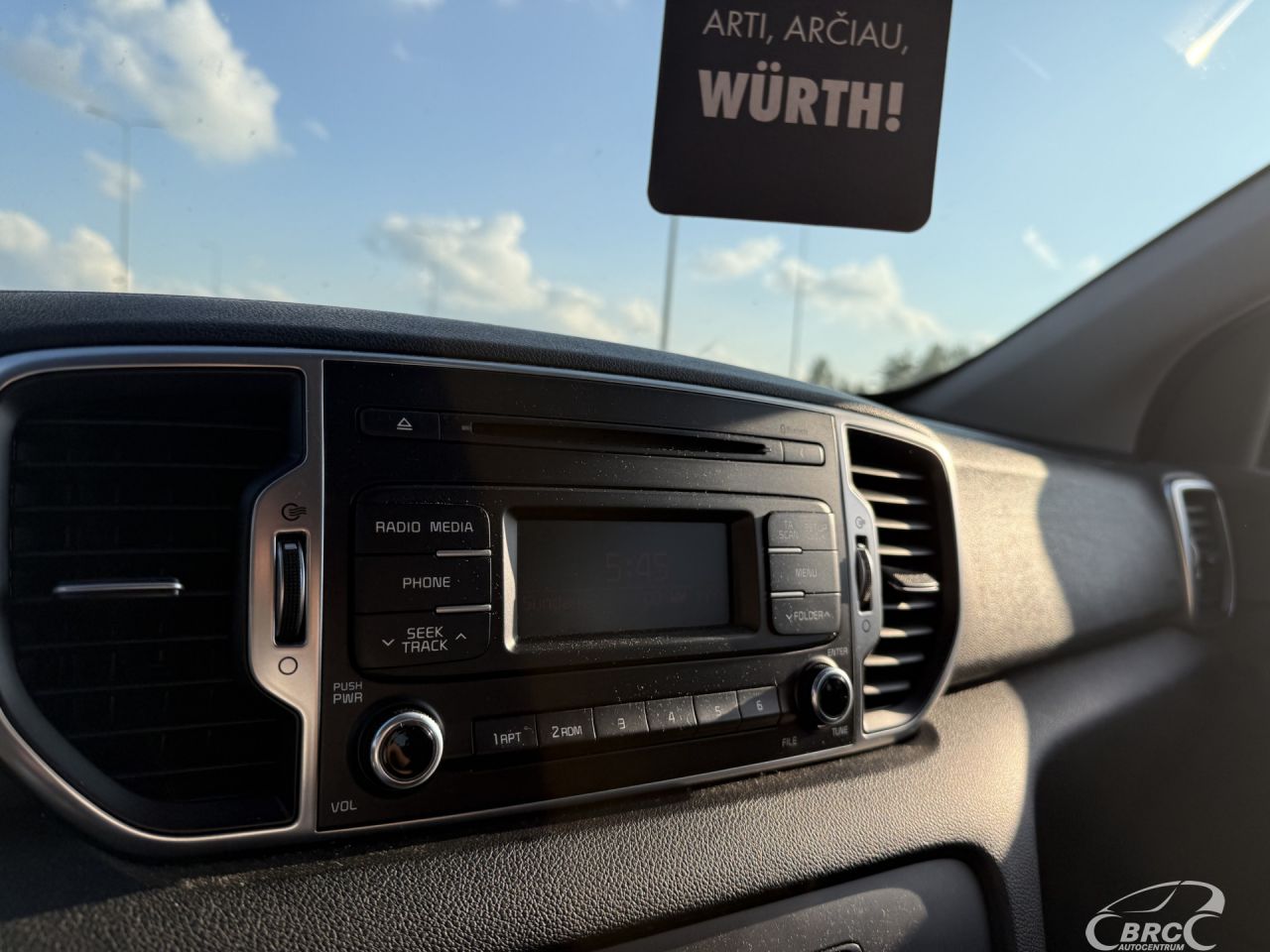Kia Sportage | 9