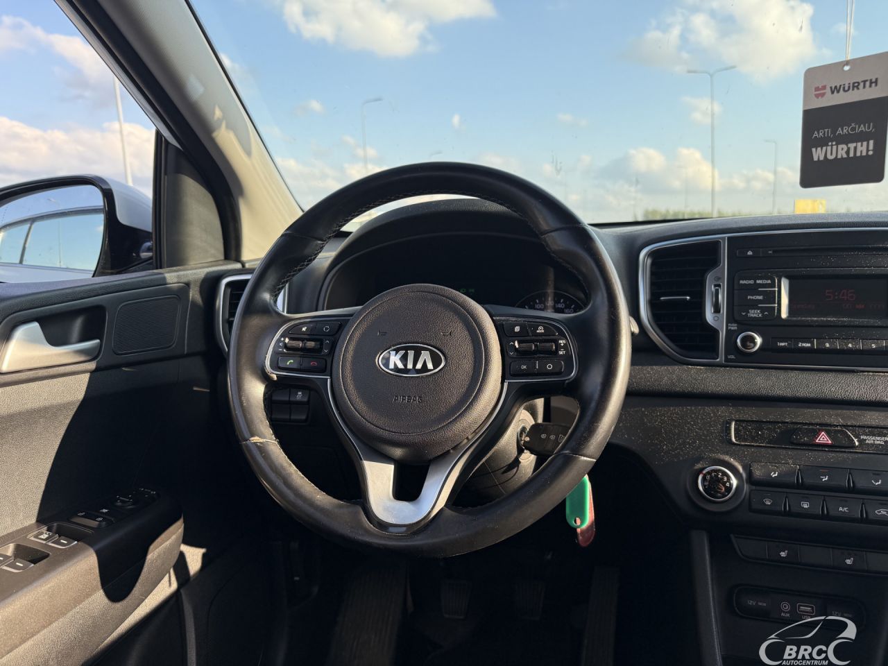 Kia Sportage | 12