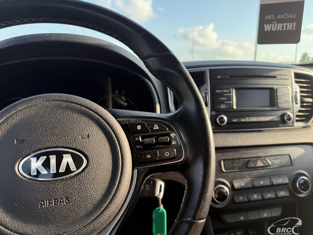 Kia Sportage | 14