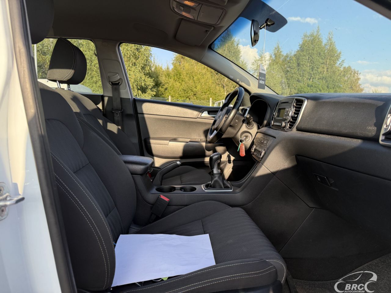 Kia Sportage | 20