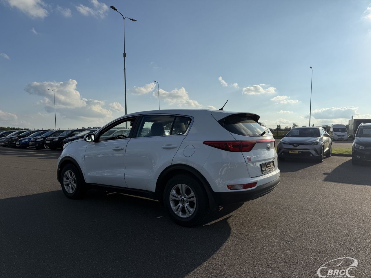 Kia Sportage | 6