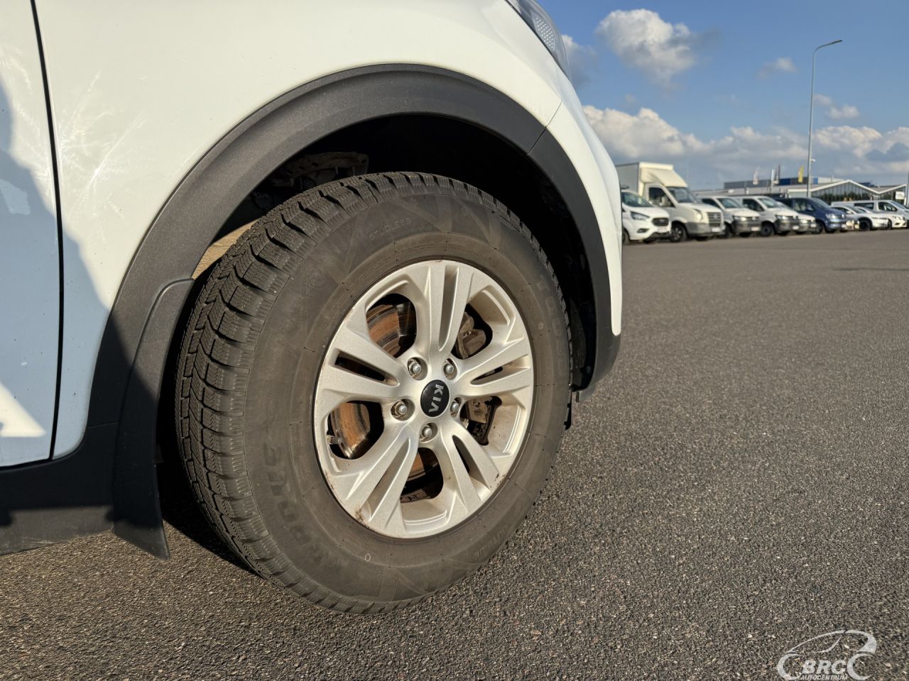Kia Sportage | 21