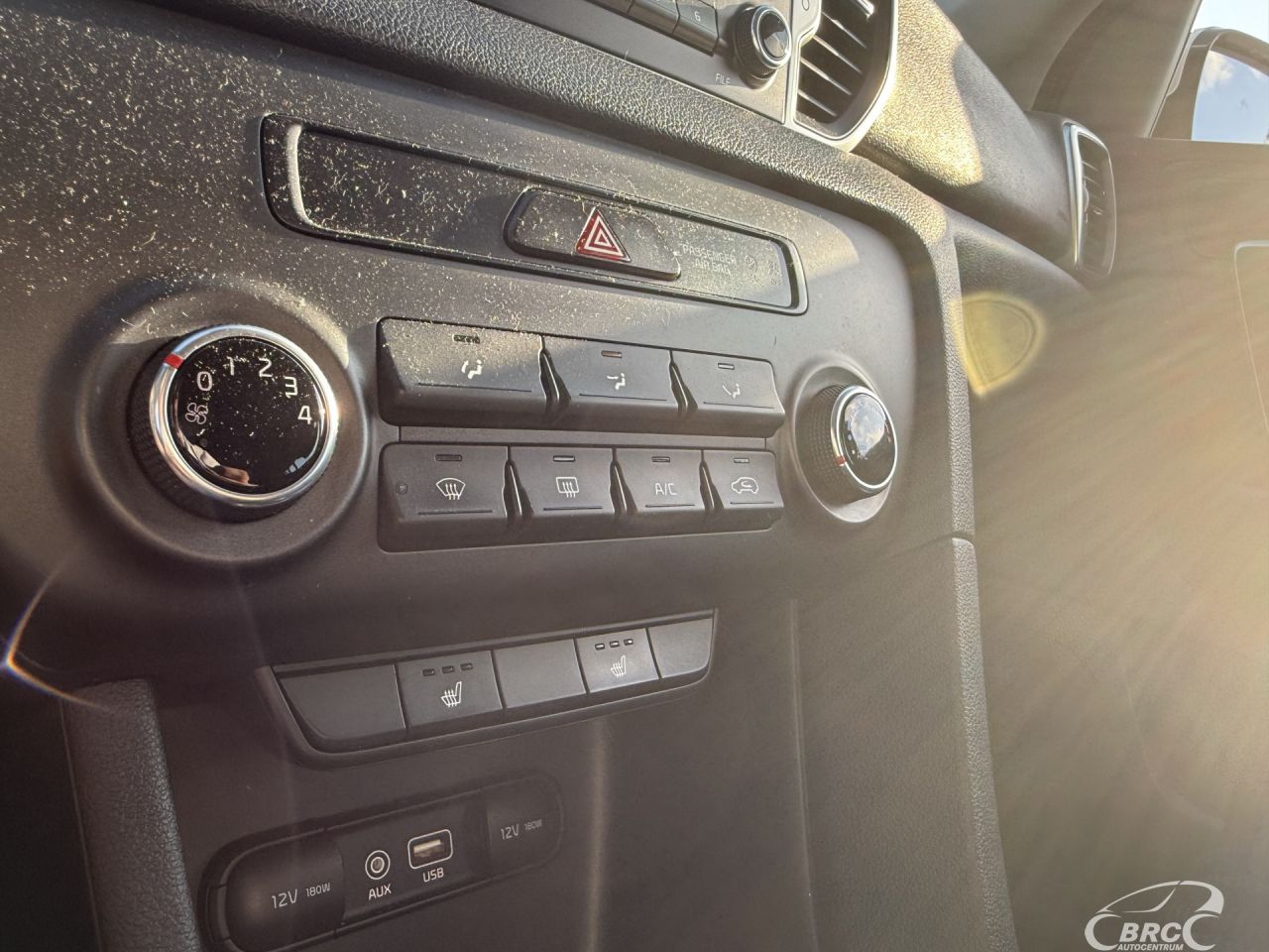 Kia Sportage | 10