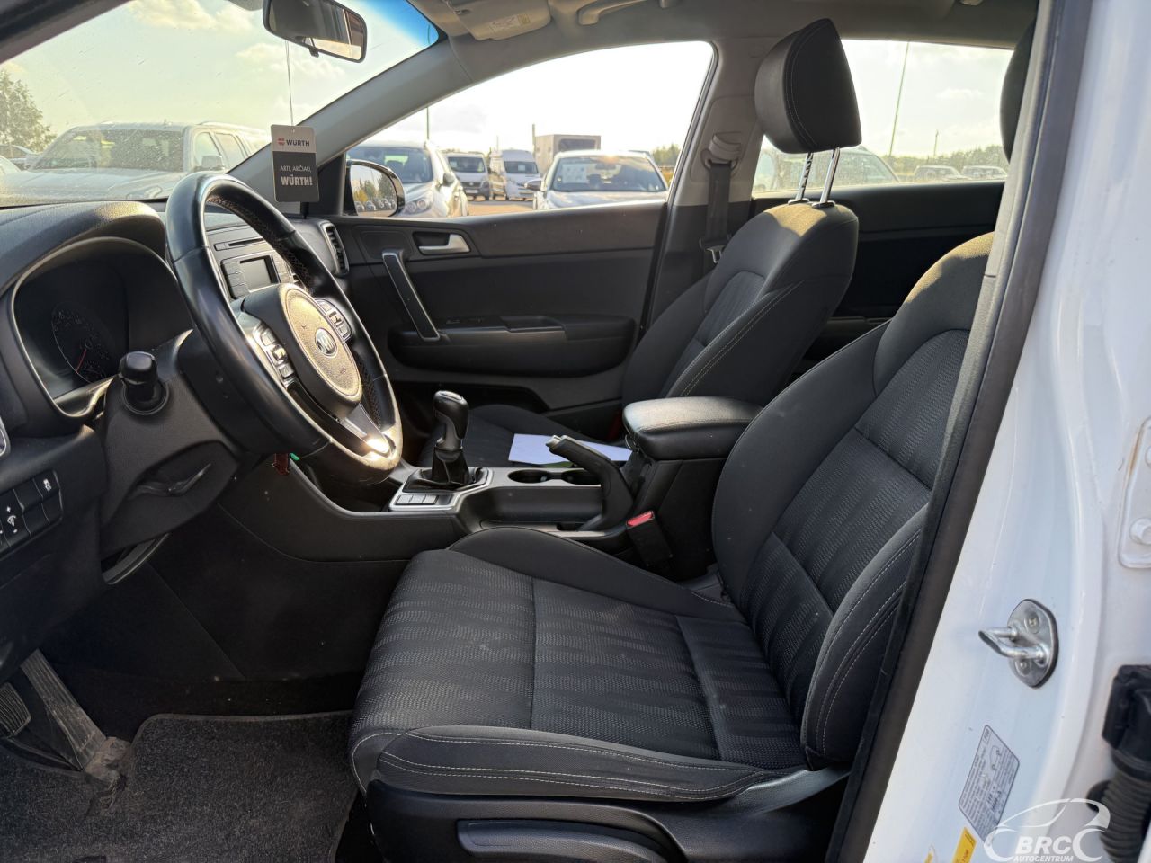 Kia Sportage | 15
