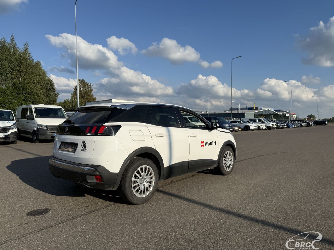 Peugeot 3008 | 1