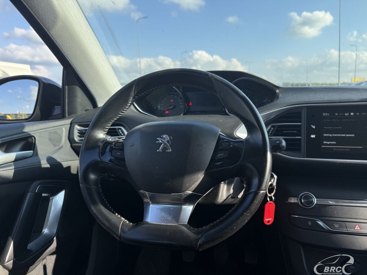 Peugeot 308 | 17