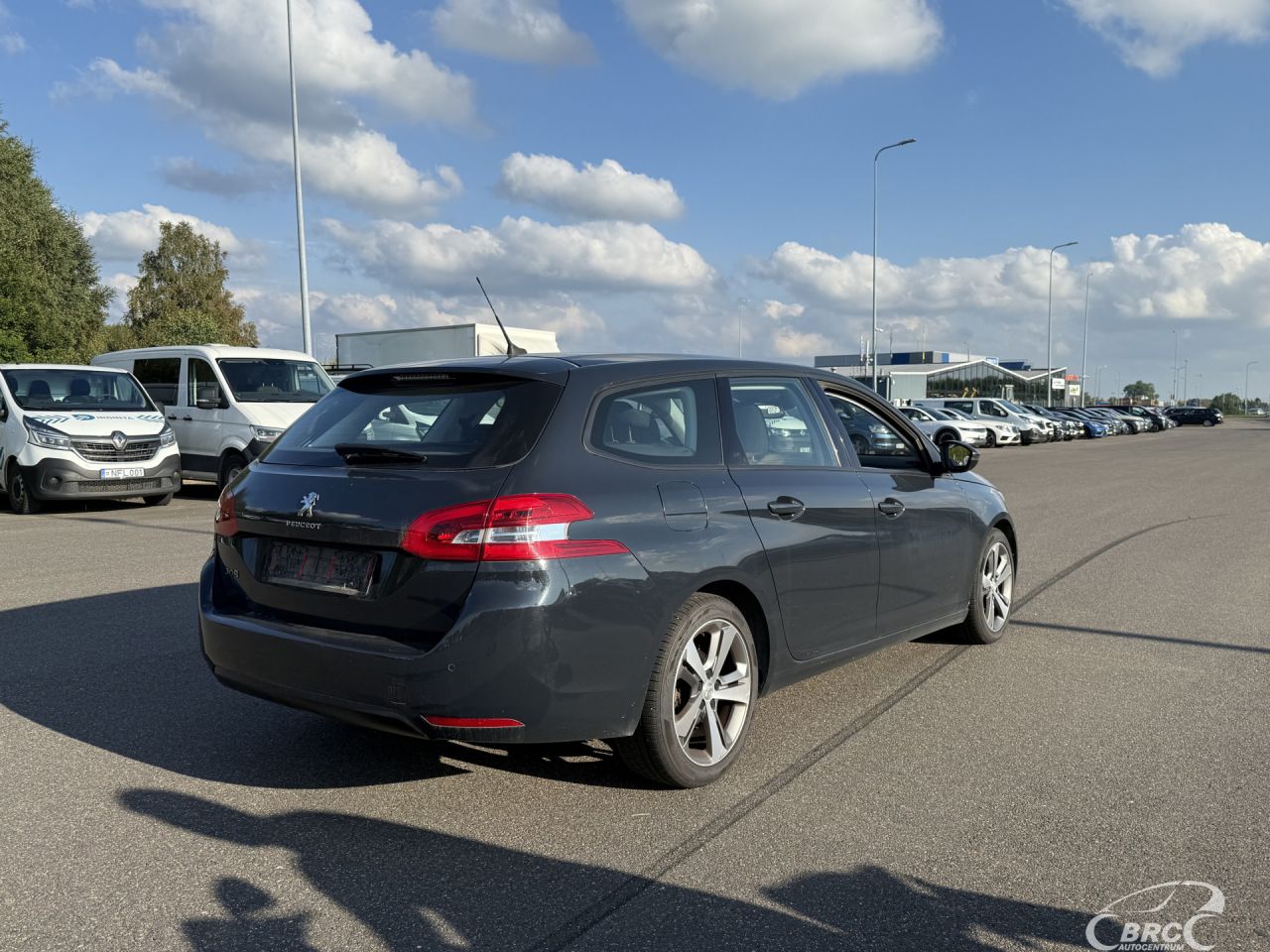 Peugeot 308 | 1