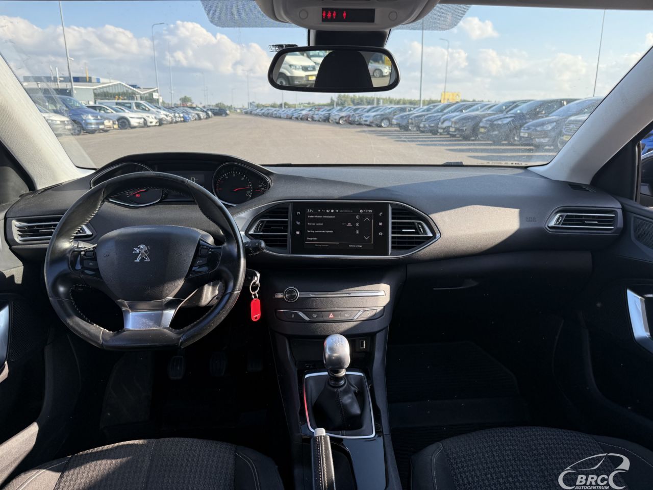 Peugeot 308 | 2