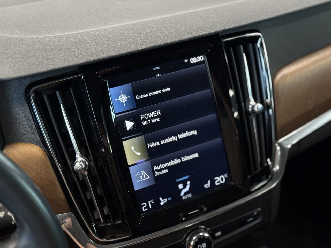Volvo V90 | 19