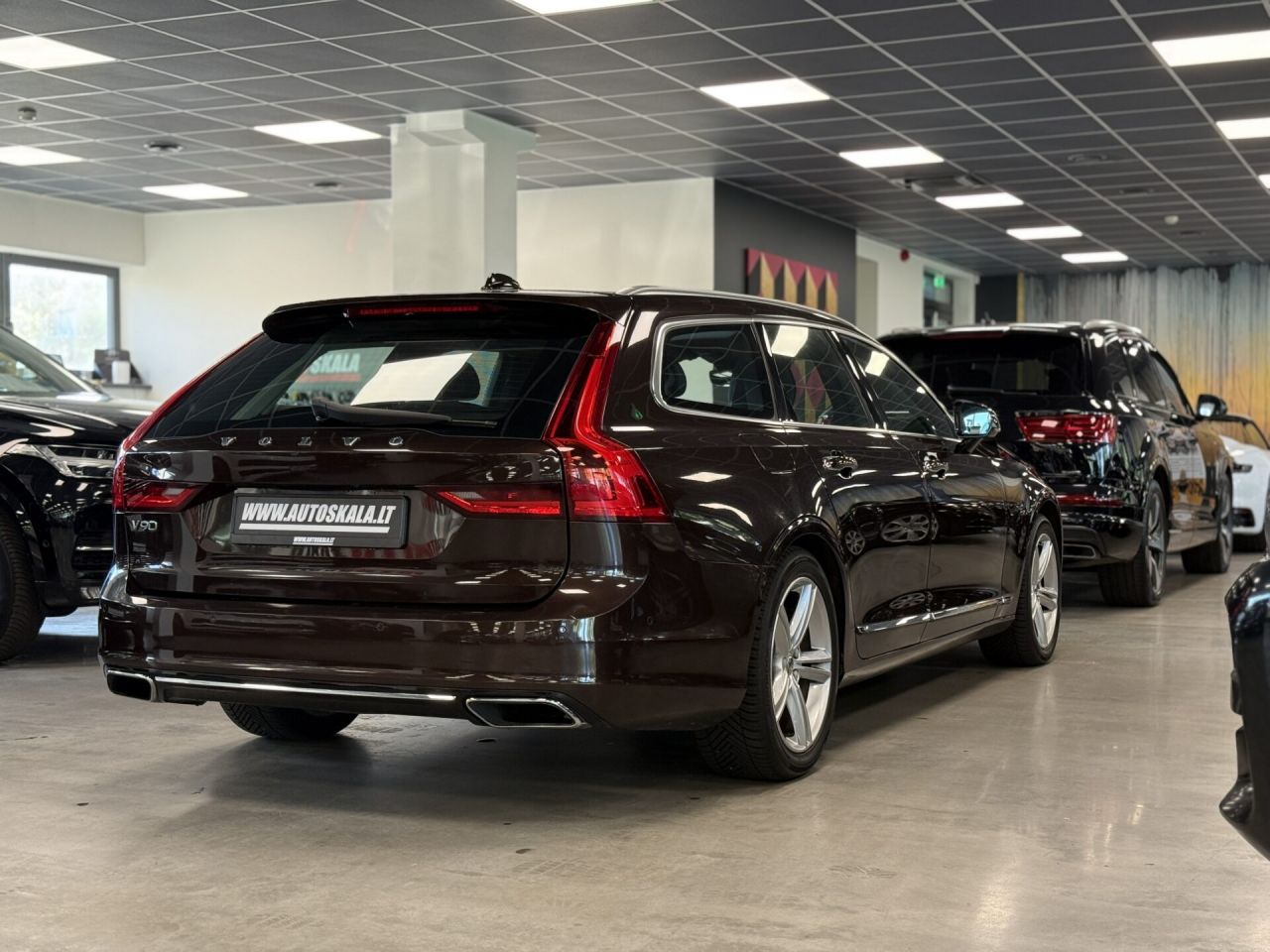 Volvo V90 | 6