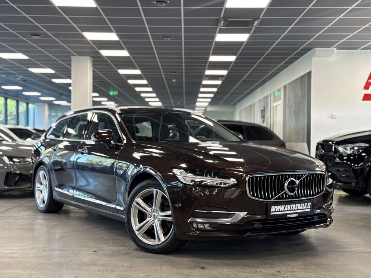 Volvo V90, 2.0 l., universalas