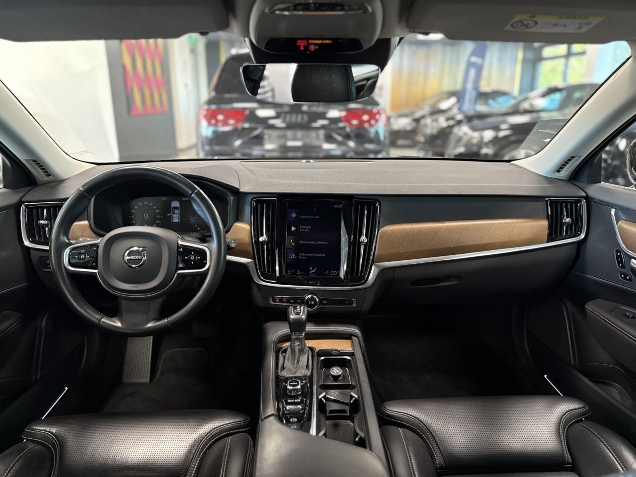 Volvo V90 | 17